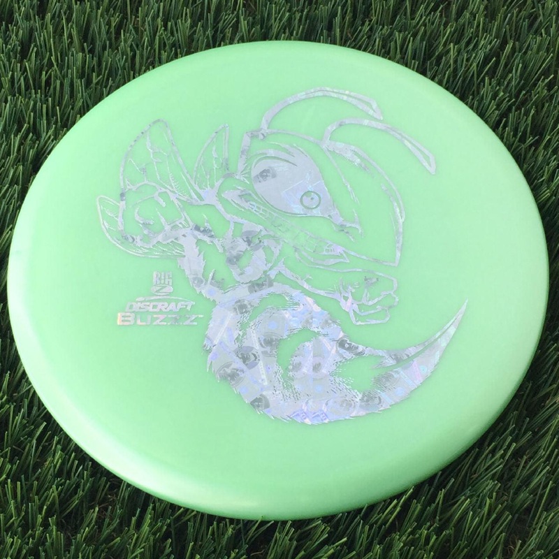 Discraft Big Z Collection Buzzz – 169g Mint Green