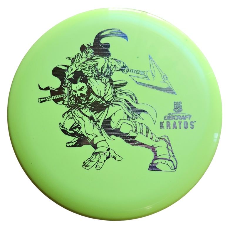 Discraft Big Z Kratos