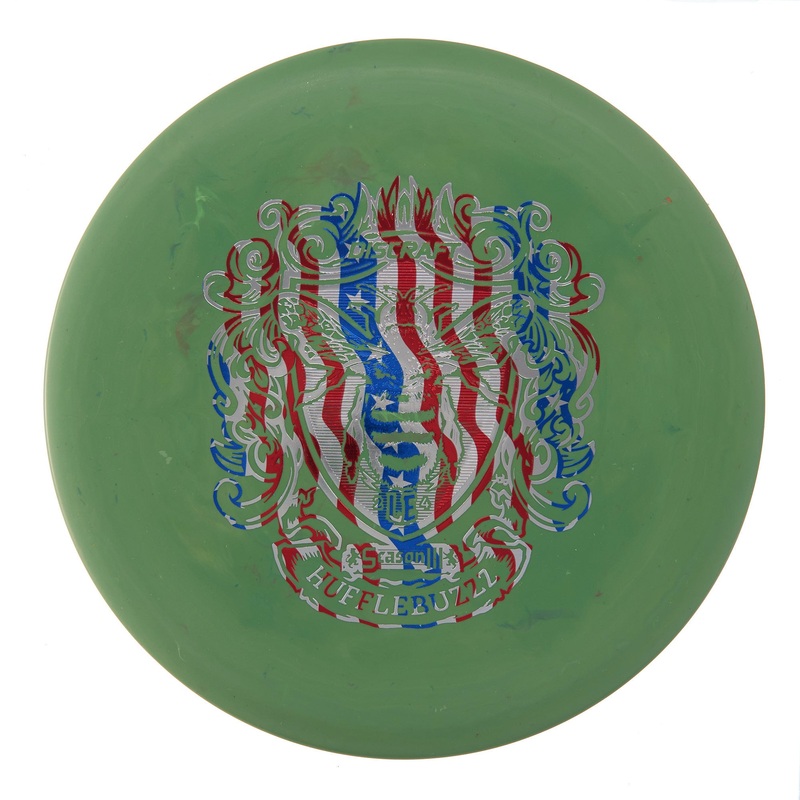 Discraft Buzzz – Season 3 Ledgestone Jawbreaker 184g | Style 0001