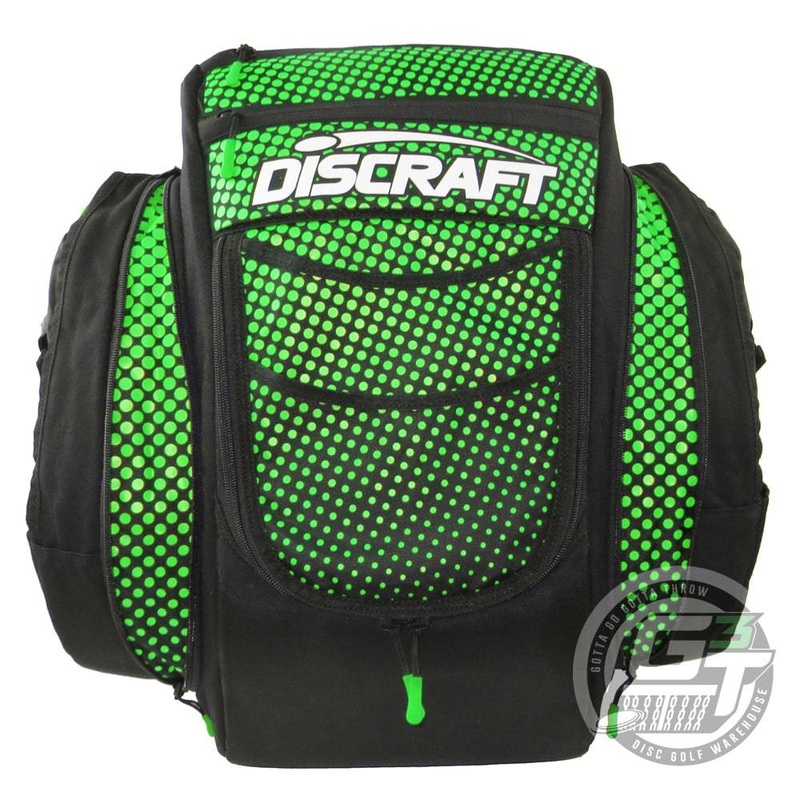 Discraft Grip EQ BX2 Backpack Disc Golf Bag