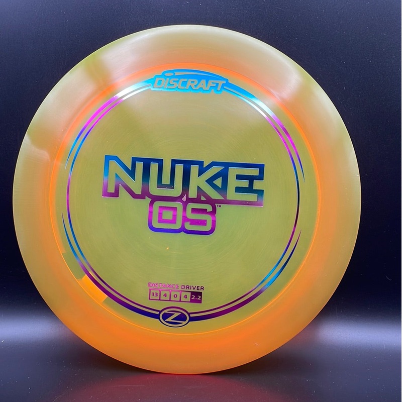 Discraft – Nuke OS – Z-Line