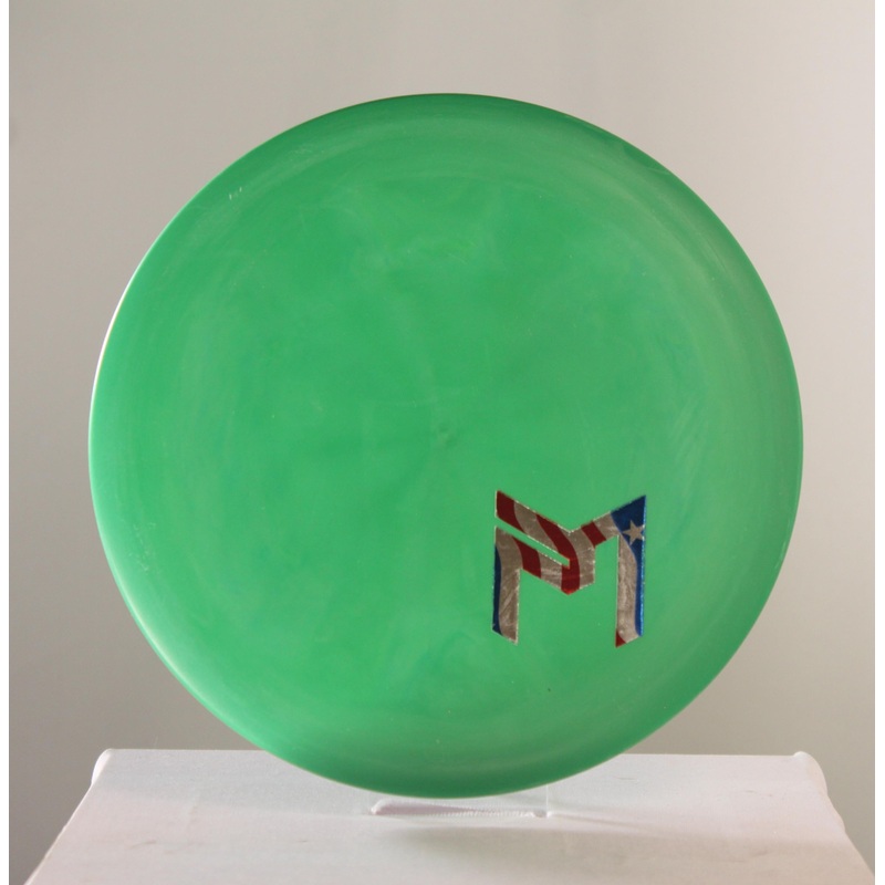 Discraft Paul McBeth 2023 Crazy Tuff Wasp Midrange