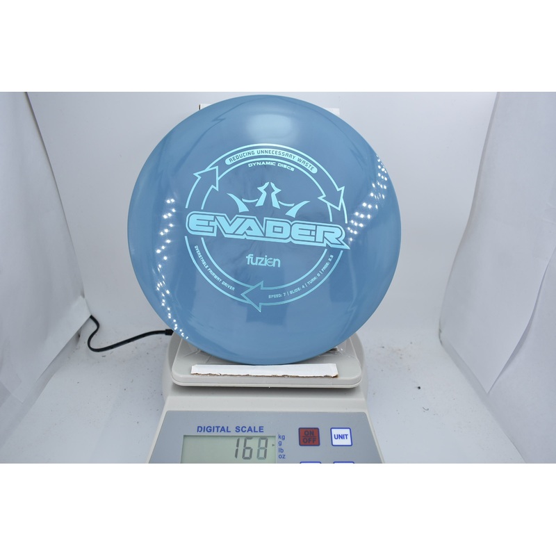 Dynamic Discs Evader – BioFuzion
