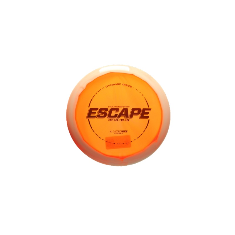 Dynamic Discs Lucid-Ice Orbit Escape Fairway Driver