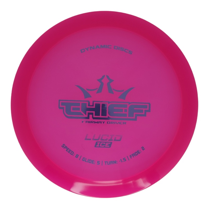 Dynamic Discs Lucid Ice Thief