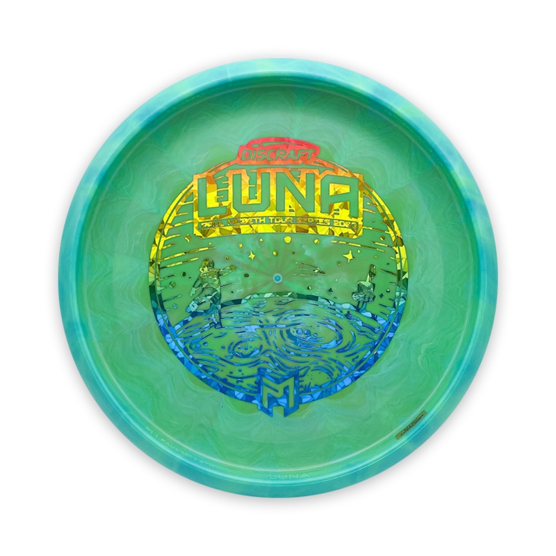 ESP Luna – Paul McBeth Tour Series