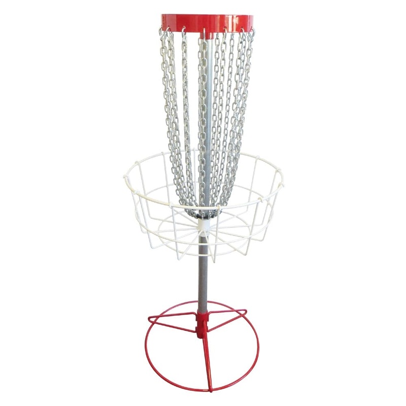 Gateway Bullseye 15-Chain Disc Golf Training Basket