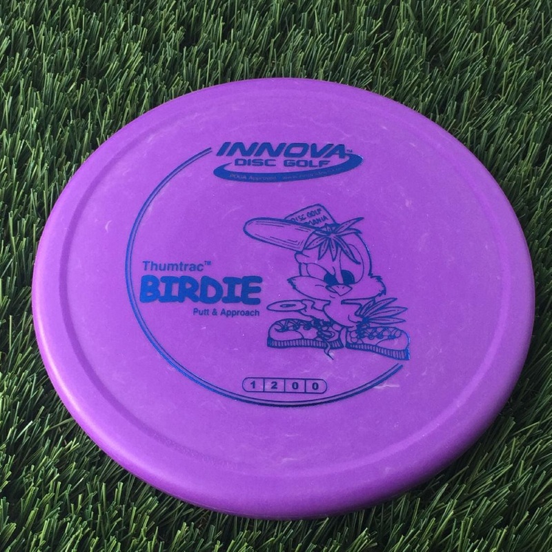 Innova DX Birdie – 154g Purple