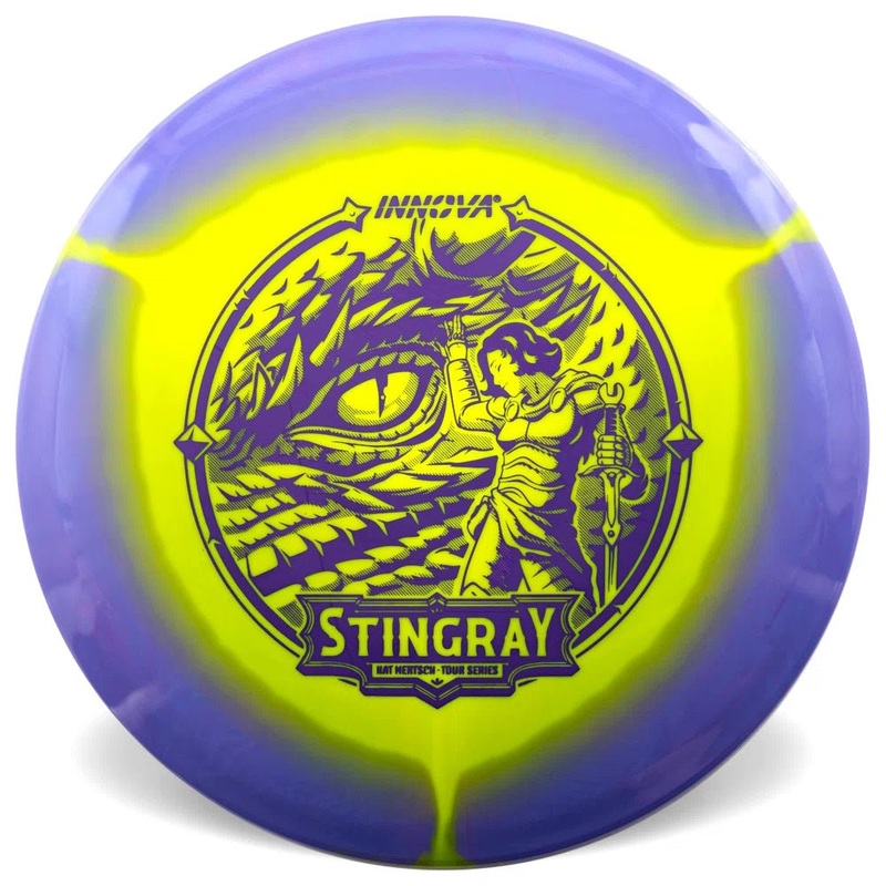 Innova Halo Stingray – Kat Mertsch (Tour Series)