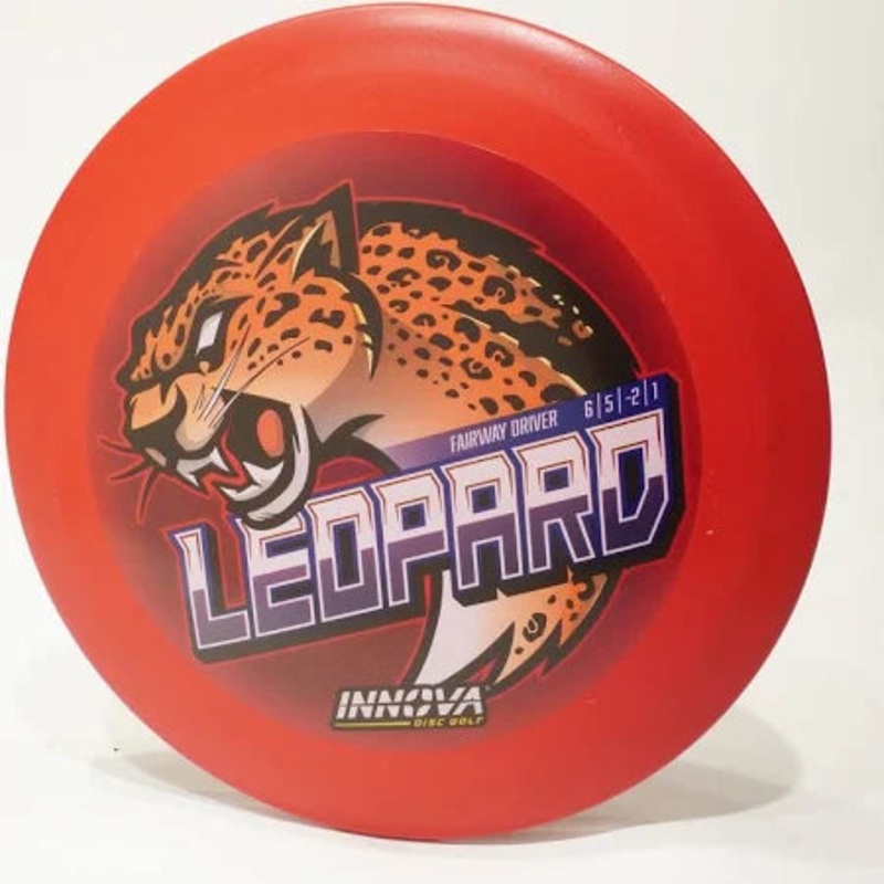 Innova INNVision DX Leopard