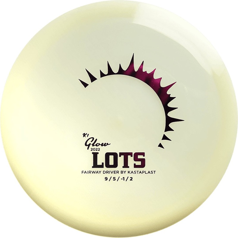 Kastaplast K1 Glow Lots
