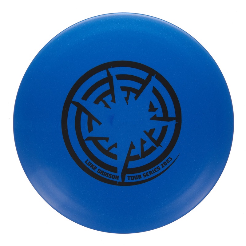 Kastaplast Krut – 2023 Luke Samson Tour Series K1 Hard 174g | Style 0001