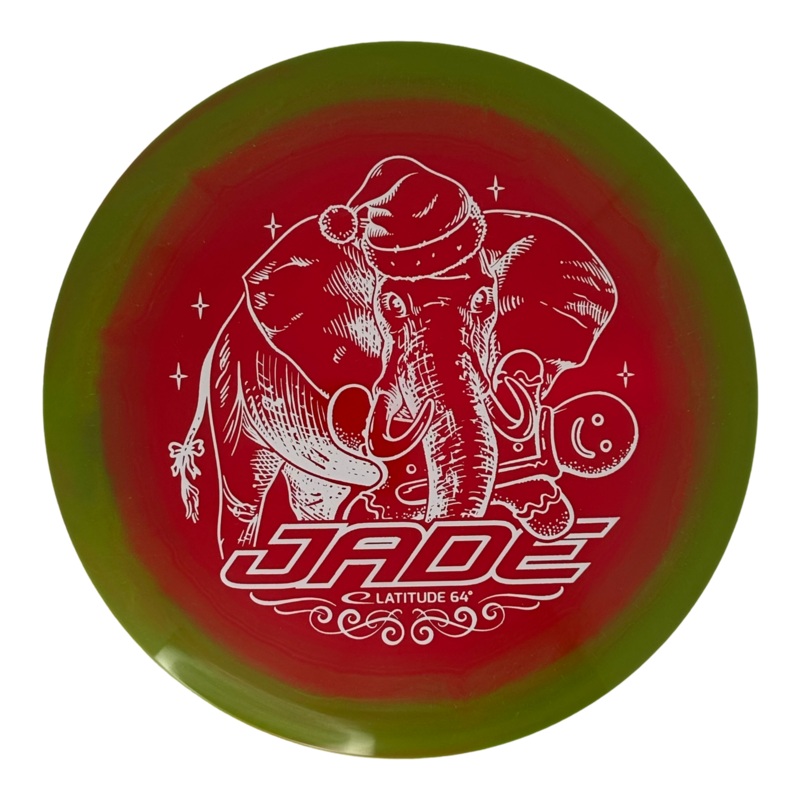 Latitude 64 Gold Orbit Jade – White Elephant