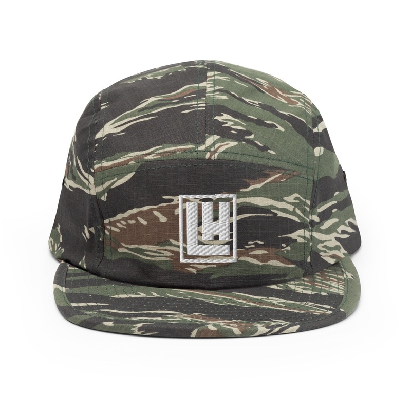 Luke Humphries Logo Five Panel Hat