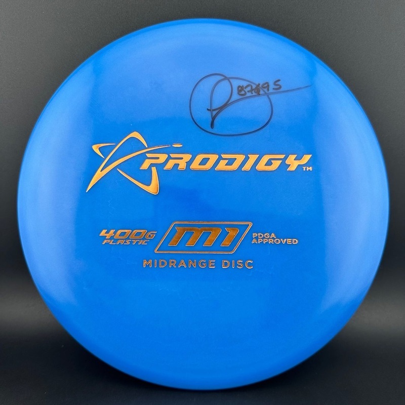 M1 (400g) *Signed* – Bar Stamp – Alex Sakash