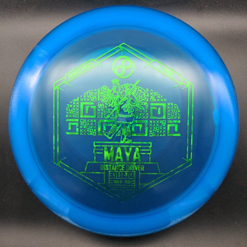 Maya, C-Blend