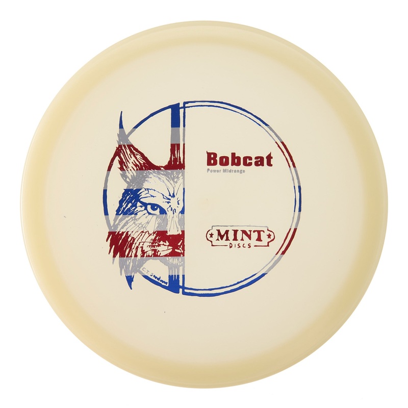 Mint Discs Bobcat – Nocturnal 178g | Style 0005