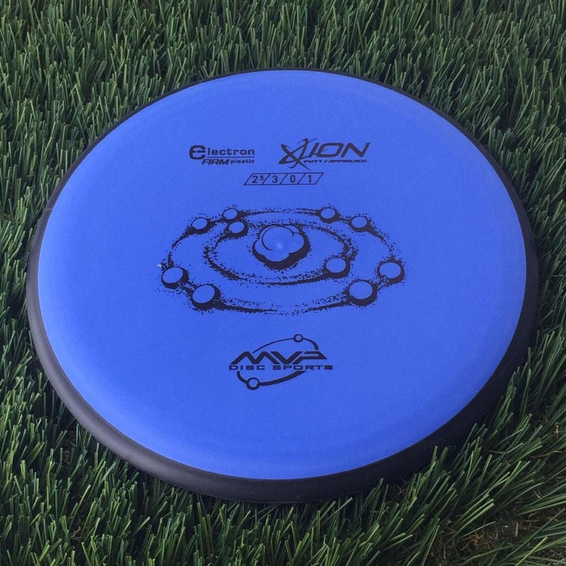 MVP Electron Firm Ion – 174g Blue