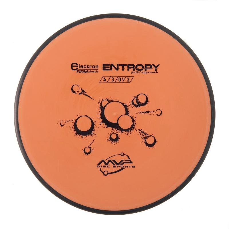 MVP Entropy – Electron Firm 169g | Style 0016