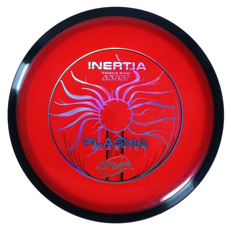MVP Plasma Inertia