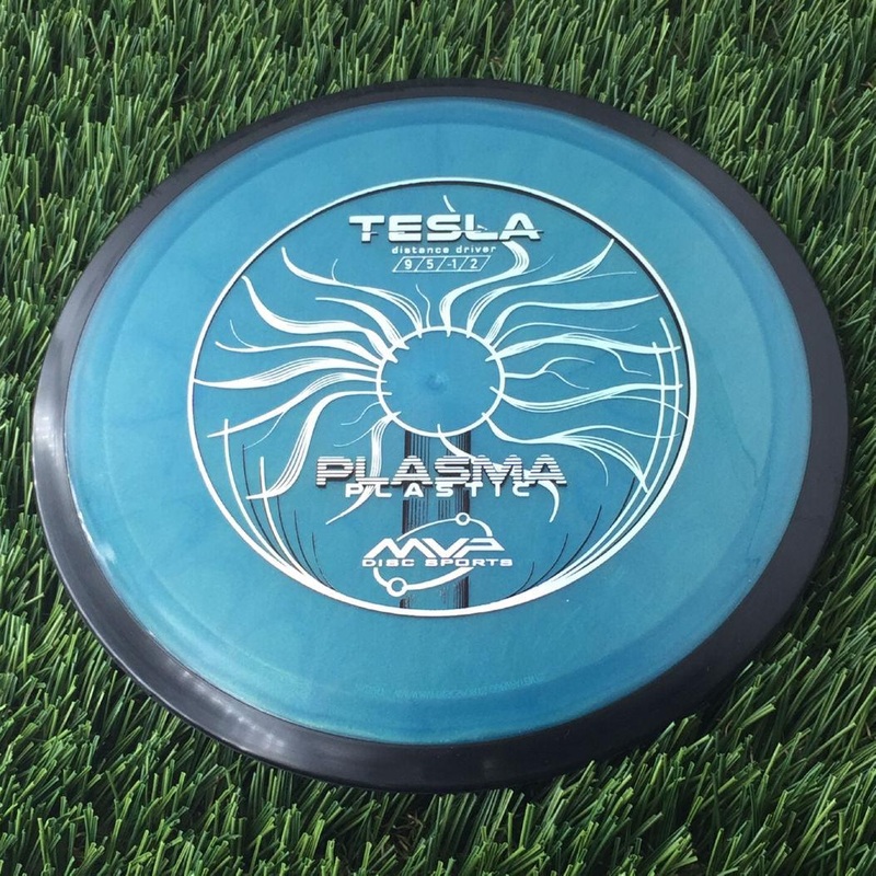 MVP Plasma Tesla – 158g Blue