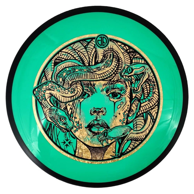 MVP SE Neutron Signal (Medusa)