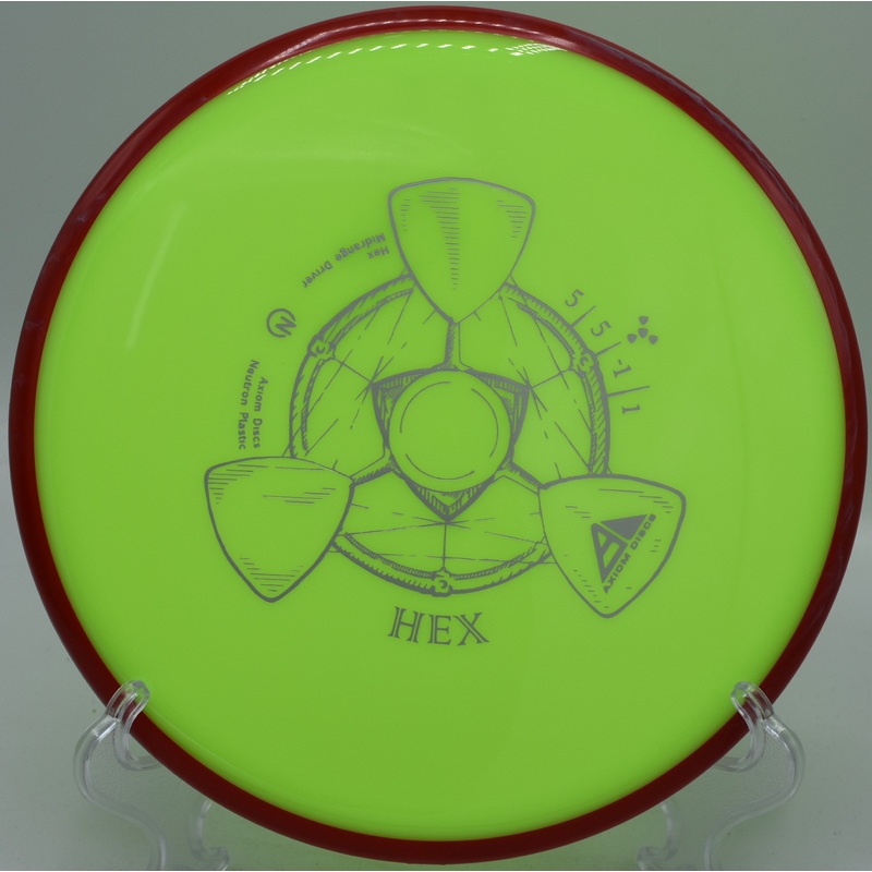 Neutron Hex