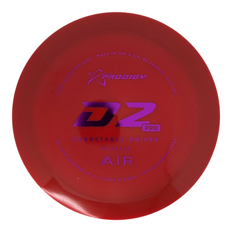 Prodigy 400 Air D2 Pro