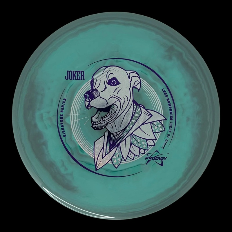 Prodigy 500 Spectrum A5 – Luke Humphries 2023 Signature Series “Joker of Discs”