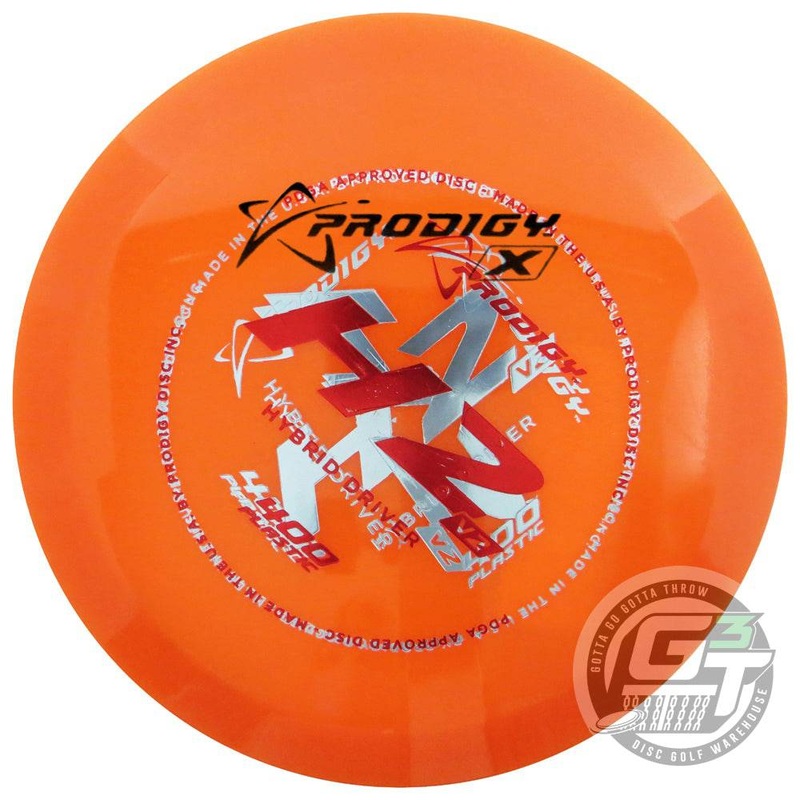 Prodigy Factory Second 400 Series H2 V2 Hybrid Fairway Driver Golf Disc