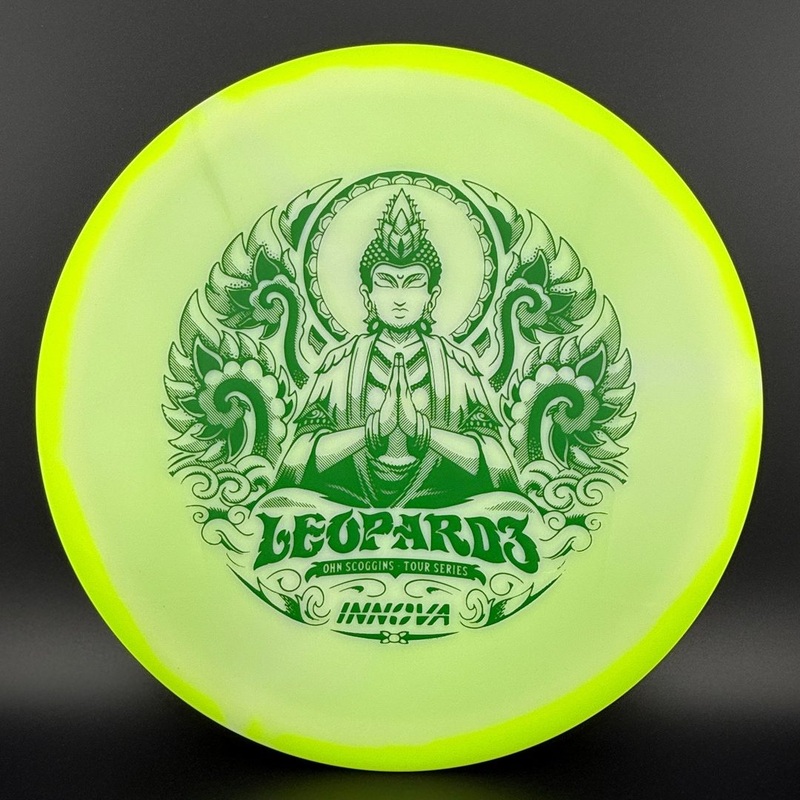 Proto Glow Halo Star Leopard3 – Ohn Scoggins 2025 Tour Series