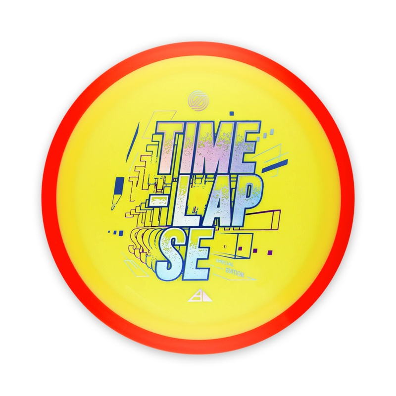 Special Edition Retooled Time-Lapse Pre-Order