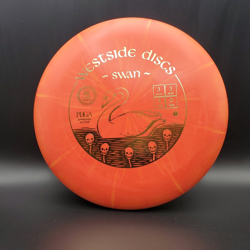 Westside – Swan – BT Hard Burst