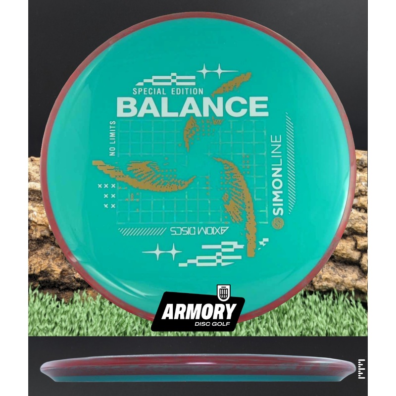 Axiom Discs Simon Line Neutron Balance + Special Edition