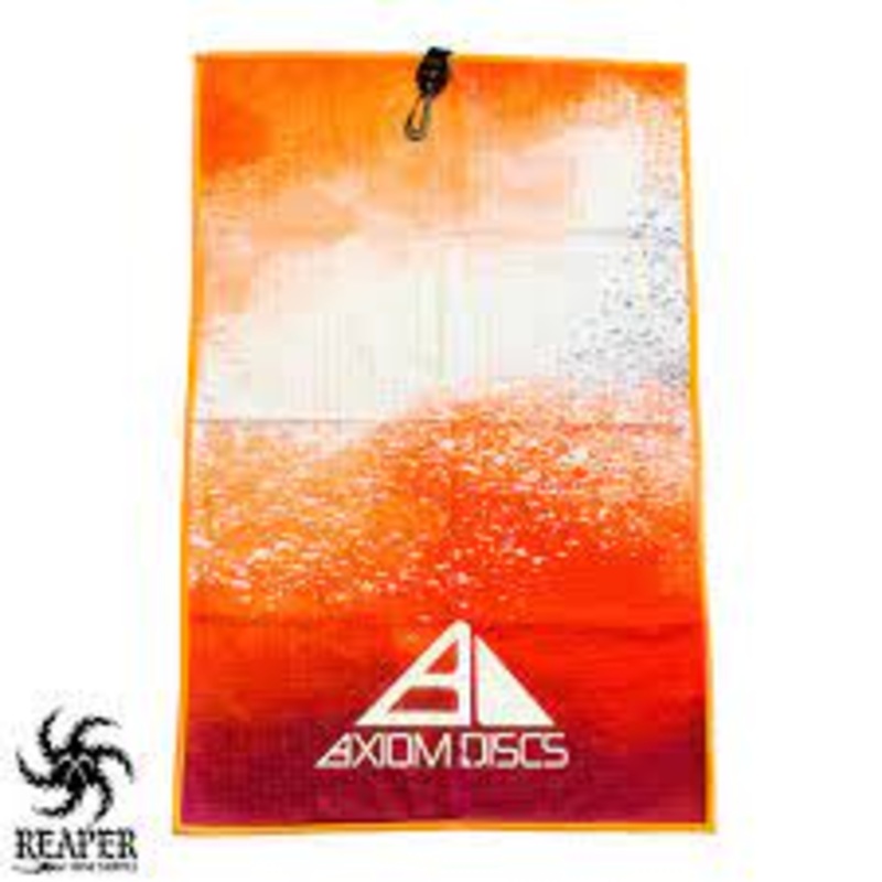 Axiom sublimated towel
