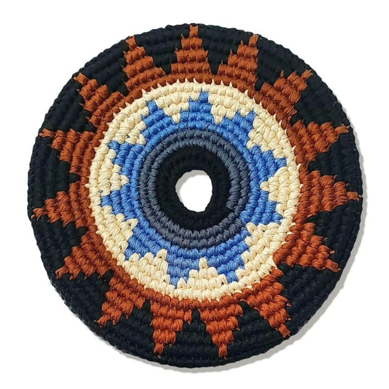 Buena Onda Games MayaFlya Mini 5.5″ Knit Catch Disc