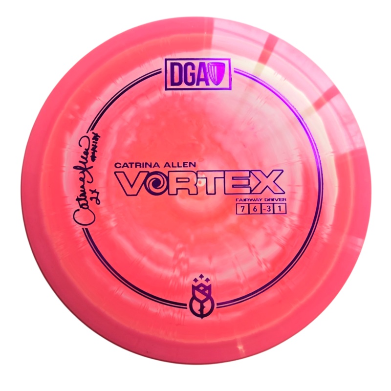 Catrina Allen Swirly Proline Vortex