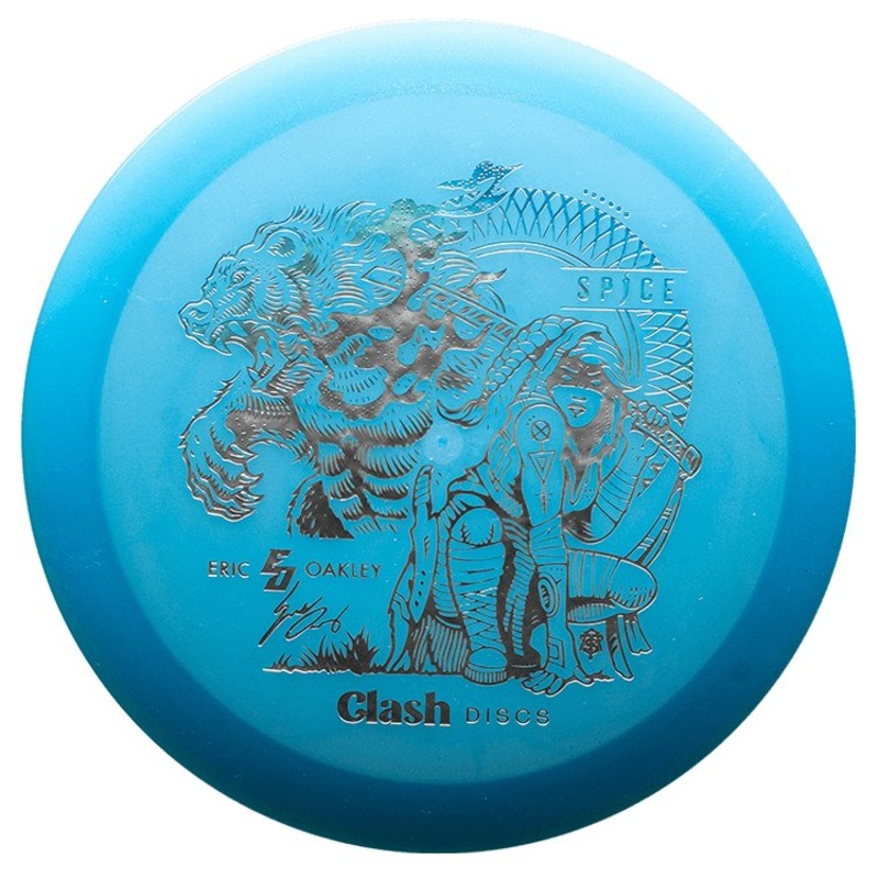 Clash Discs Eric Oakley Steady Spice