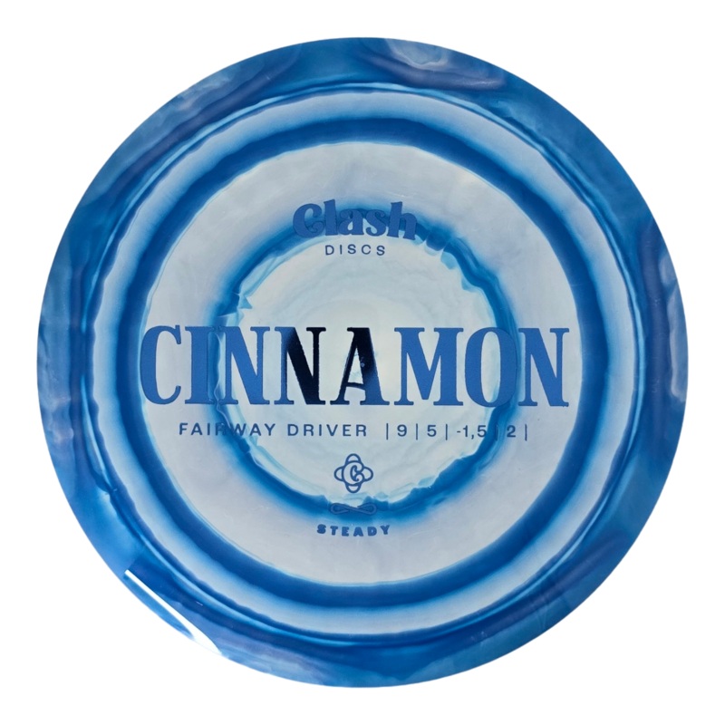 Clash Discs Steady Ring Cinnamon