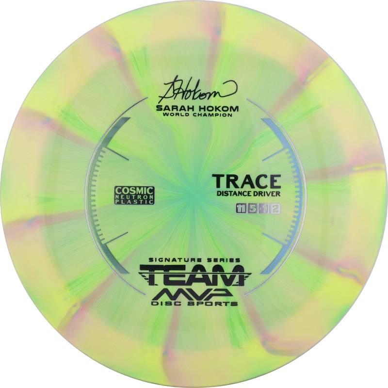 Cosmic Neutron Trace Sarah Hokom (Signature Series) 165-169g