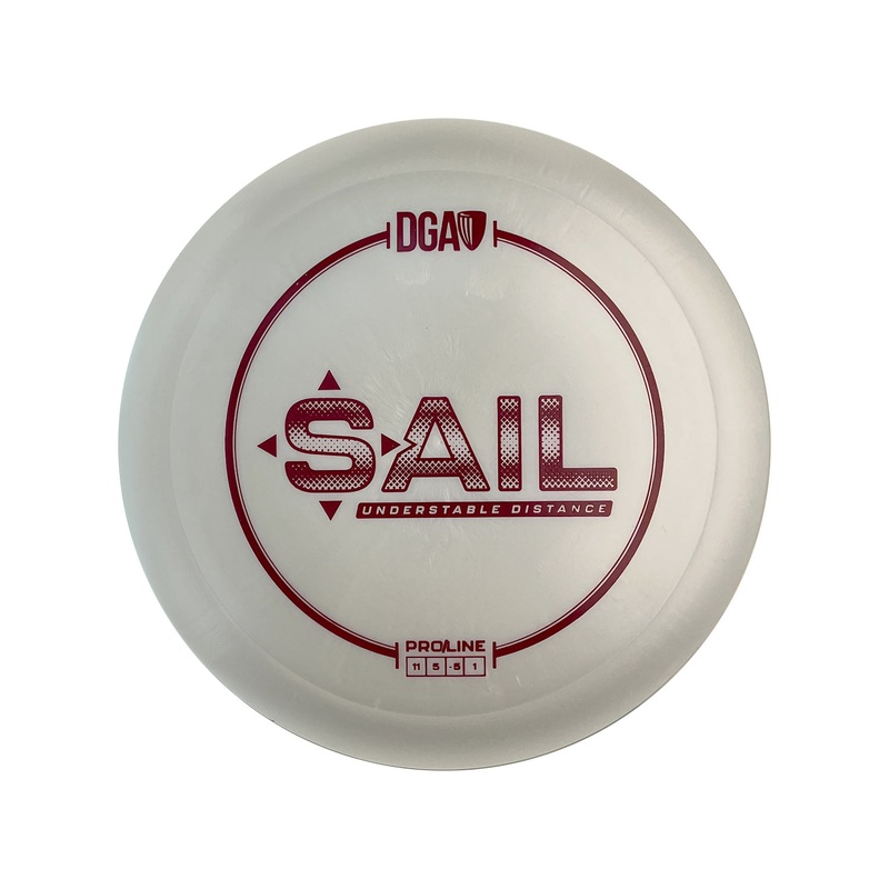 DGA ProLine Sail Distance Driver Golf Disc