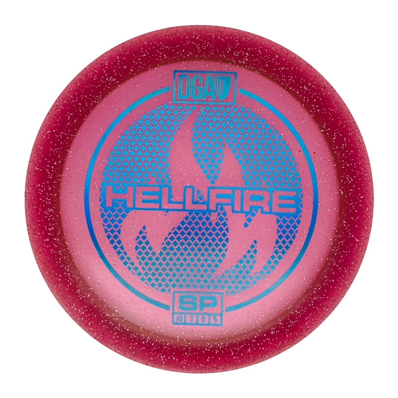 DGA Sparkle Line Hellfire