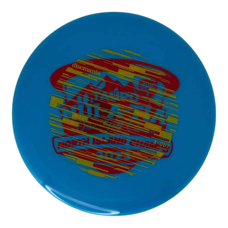 Discmania Evolution Neo Link – X-OUTS