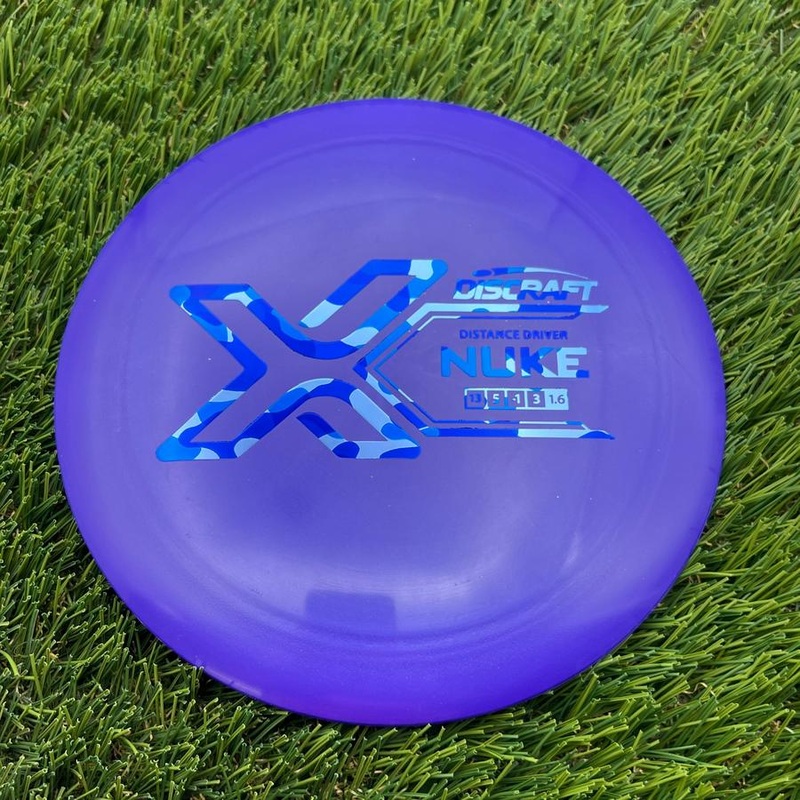 Discraft Elite X Nuke – 173.8g – Red