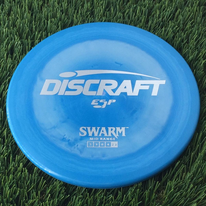 Discraft ESP Swarm – 174g Blue
