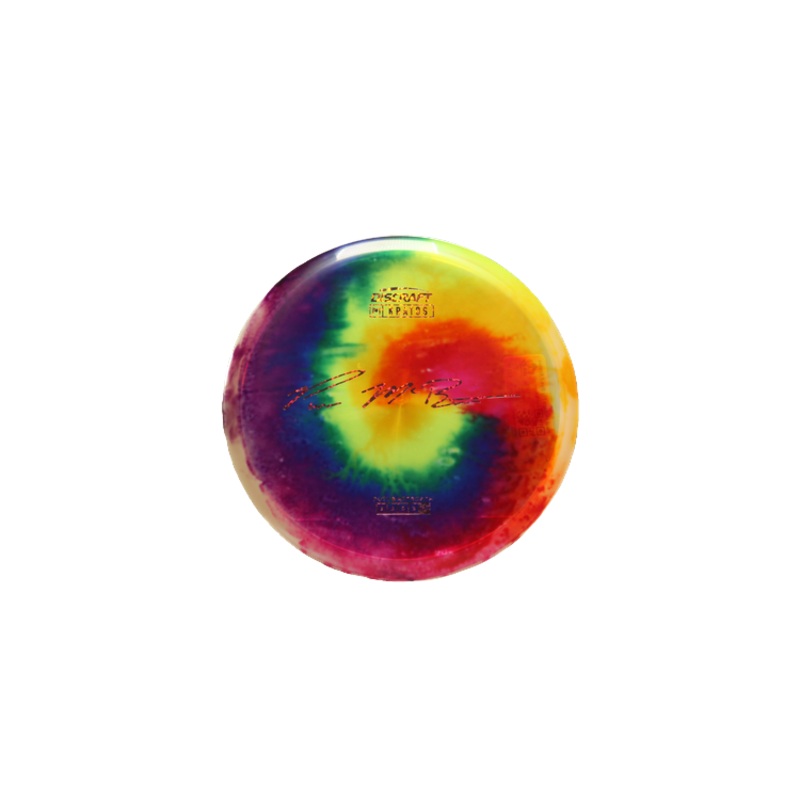 Discraft Paul McBeth Fly Dye Z Kratos Putter