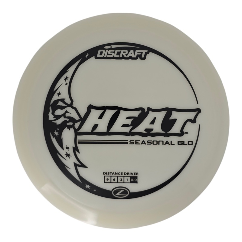 Discraft Seasonal Glo Z Heat