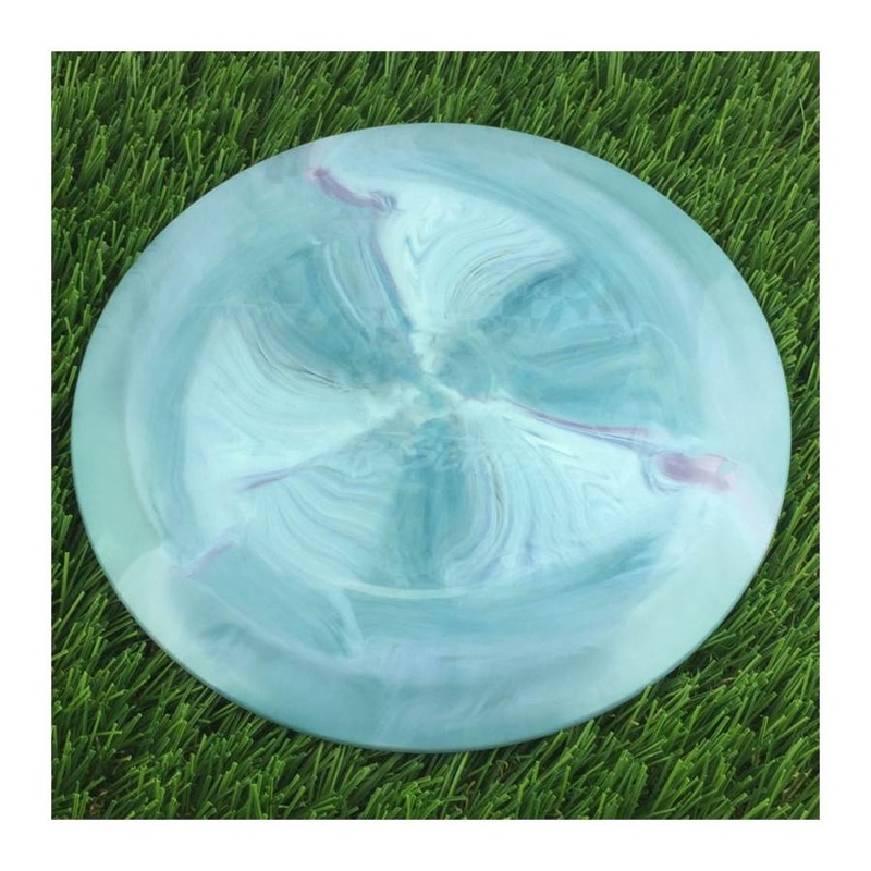 Discraft Thrasher | ESP Swirl with Missy Gannon Tour Series 2022 Stamp | Distance Driver