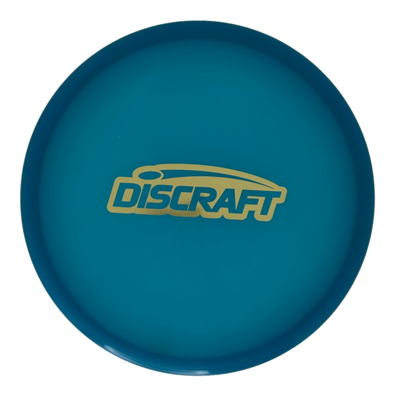 Discraft Z Glo Zone – Discraft Bar Stamp