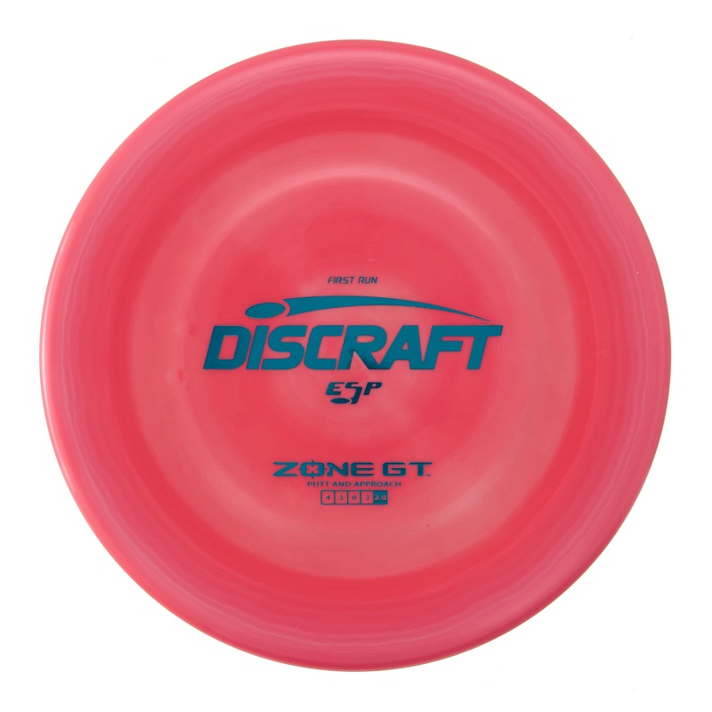 Discraft Zone GT – First Run ESP 175g | Style 0009